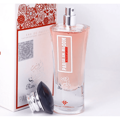 Ard al Zaafaran Parfum Rose Paris Bloom - arabmusk.eu