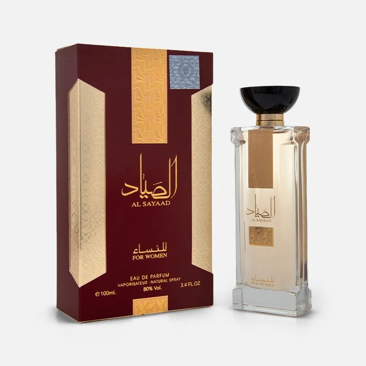 Ard Al Zaafaran Parfum Al Sayaad Woman - Eau de Parfum