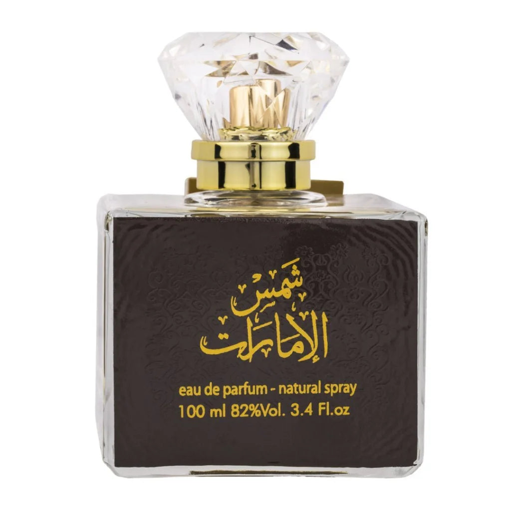 Ard al Zaafaran Parfum Shams Al Emarat | arabmusk.eu