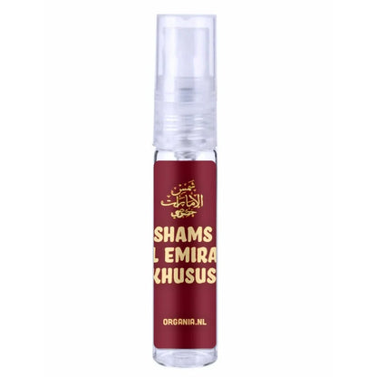 Ard al Zaafaran Parfum Shams Emarat Khususi + Deo - arabmusk.eu