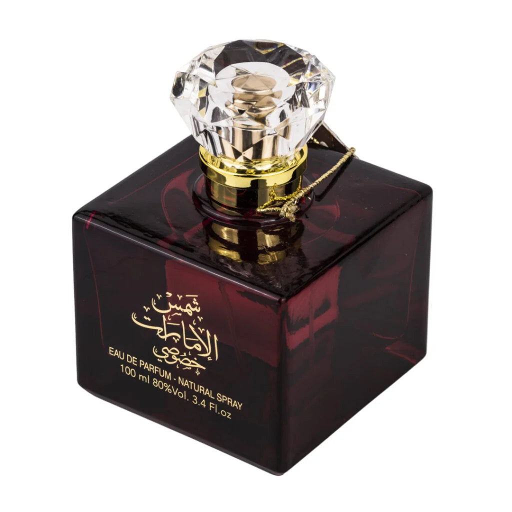 Ard Al Zaafaran Parfum Shams Emarat Khususi - Eau de Parfum