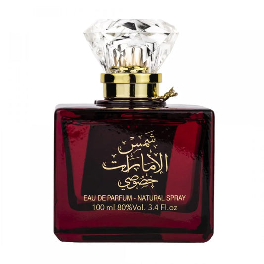 Ard Al Zaafaran Parfum Shams Emarat Khususi - Eau de Parfum