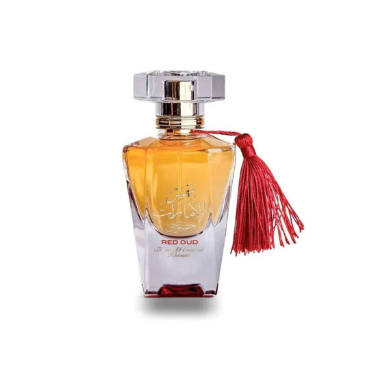 Ard al Zaafaran Parfum Shams Al Emarat Khususi Red Oud | arabmusk.eu