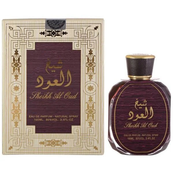 Ard al Zaafaran Parfum Sheikh Al Oud | arabmusk.eu