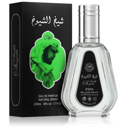 Ard al Zaafaran Parfum Sheikh al Shuyukh - Eau de Parfum