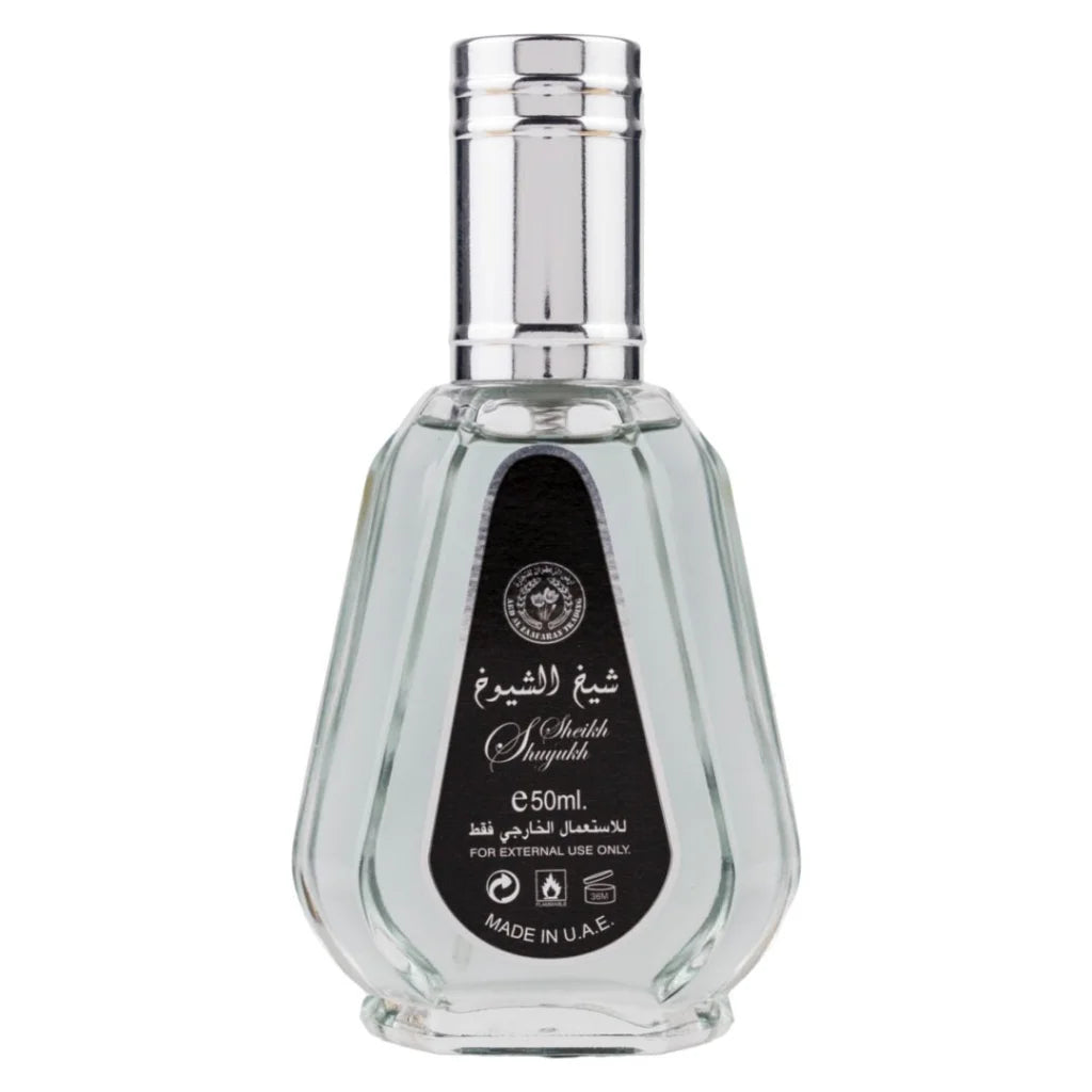 Ard al Zaafaran Parfum Sheikh al Shuyukh | arabmusk.eu