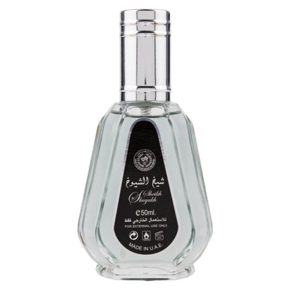 Ard al Zaafaran Parfum Sheikh al Shuyukh | arabmusk.eu