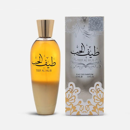 Ard Al Zaafaran Parfum Teef Al Hub - Eau de Parfum