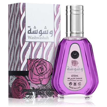 Ard al Zaafaran Parfum Wash Washa - Eau de Parfum