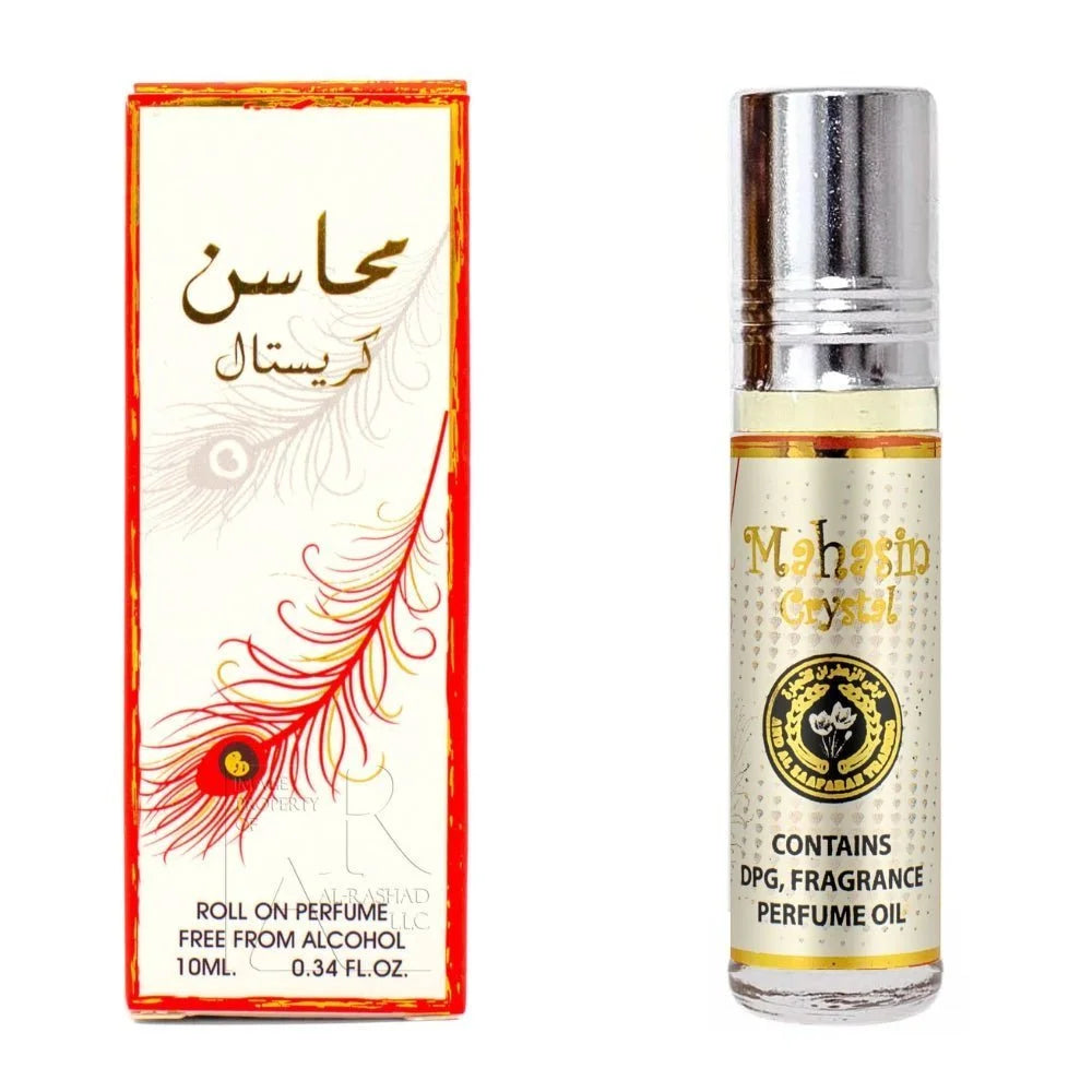 Ard al Zaafaran  Parfumolie Mahasin Crystal | arabmusk.eu
