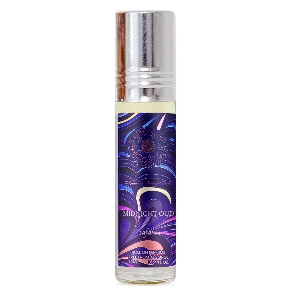 Ard al Zaafaran Parfumolie Midnight Oud | arabmusk.eu