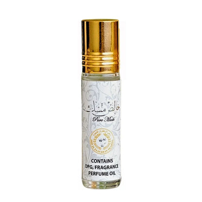 Ard al Zaafaran Parfumolie Pure Musk - arabmusk.eu