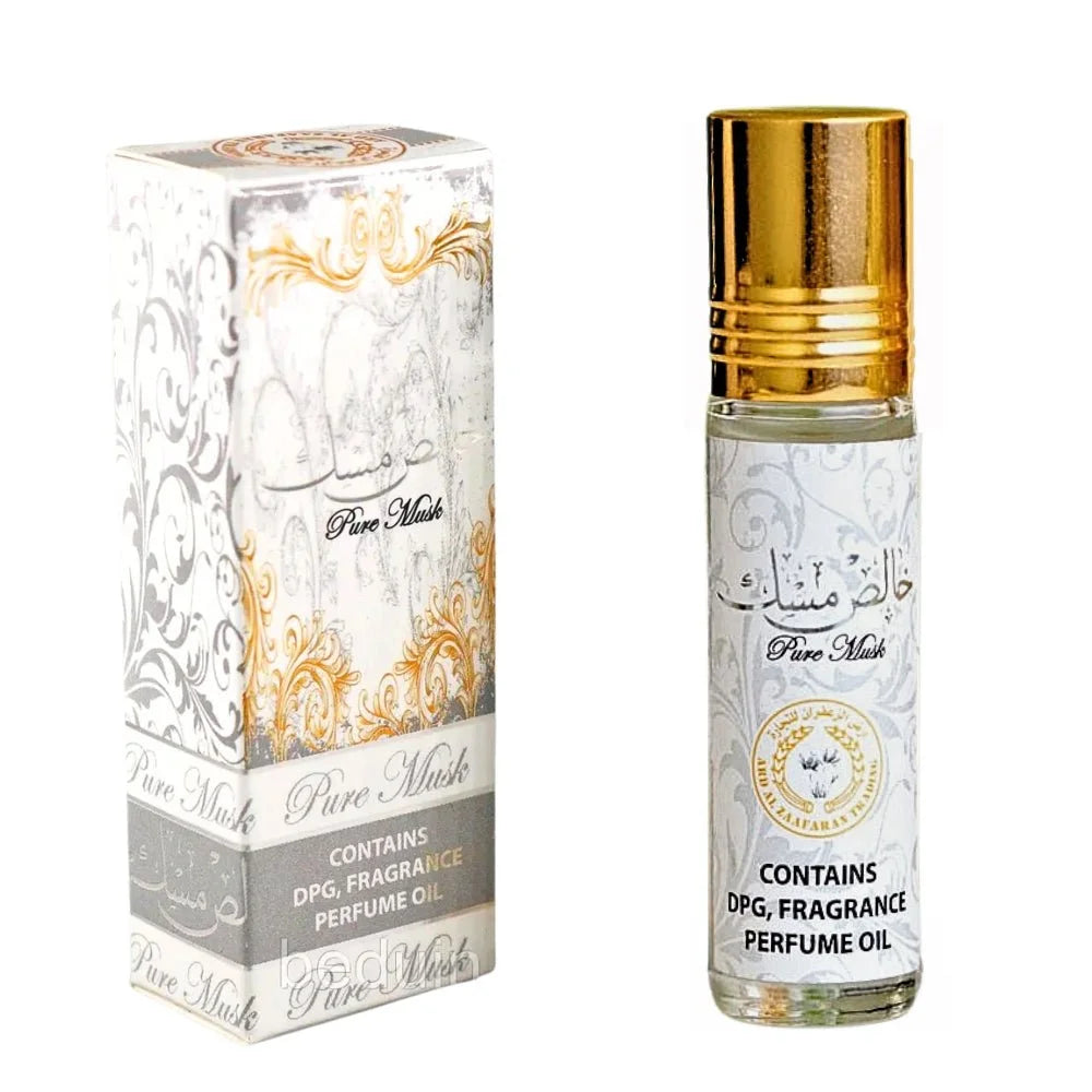 Ard al Zaafaran  Parfumolie Pure Musk | arabmusk.eu