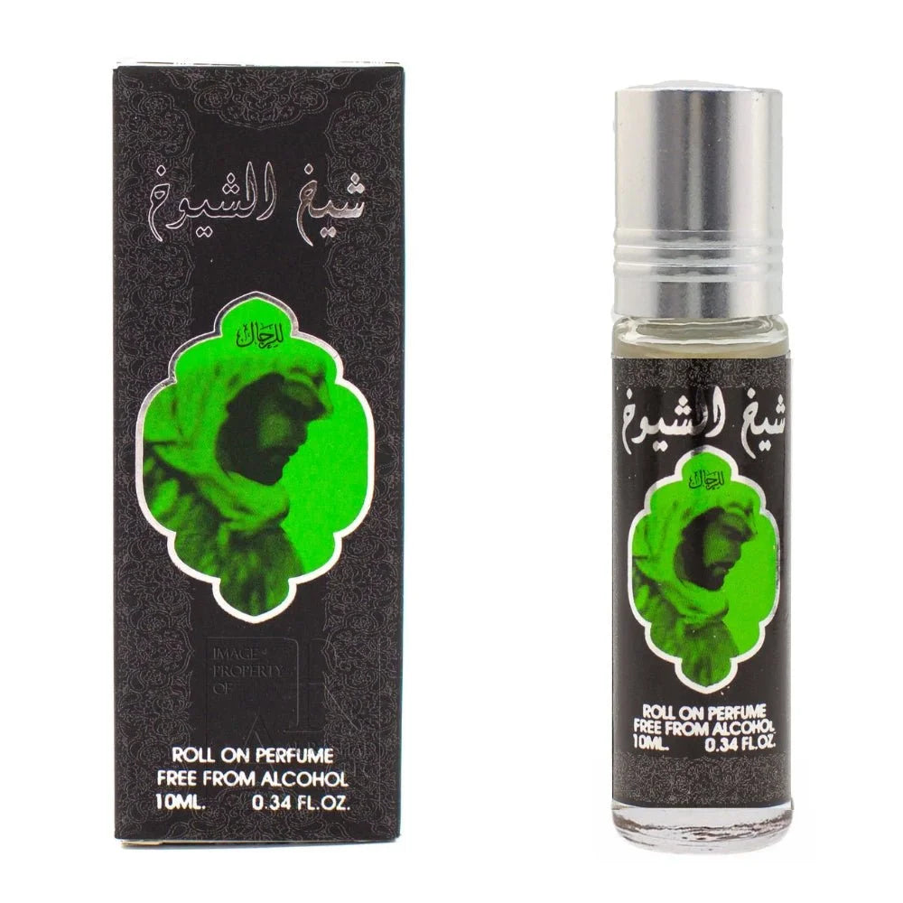 Ard al Zaafaran  Parfumolie Sheikh al Shuyukh | arabmusk.eu