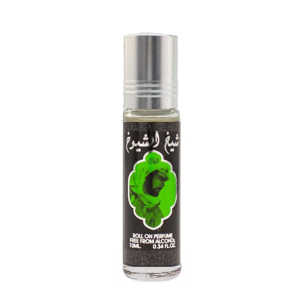 Ard al Zaafaran  Parfumolie Sheikh al Shuyukh | arabmusk.eu