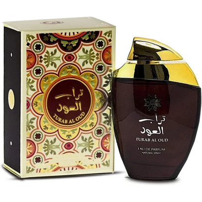 Ard al Zaafaran Turab al Oud - Eau de Parfum