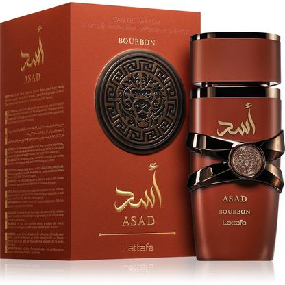 Asad Bourboun - Eau de Parfum