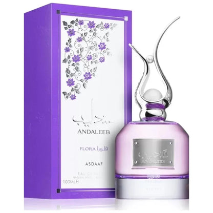 Asdaaf Andaleeb Flora - Eau de Parfum