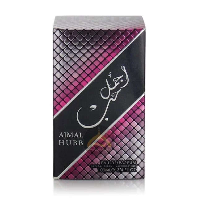 Asdaaf Parfum Ajmal Hub Lattafa - Eau de Parfum