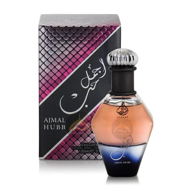 Asdaaf Parfum Ajmal Hub Lattafa - Eau de Parfum