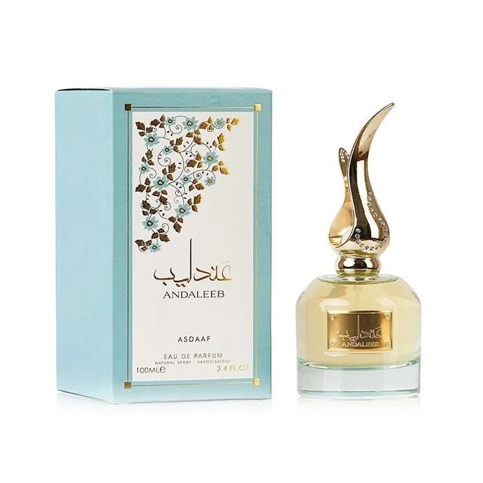 Asdaaf Parfum Andaleeb | arabmusk.eu