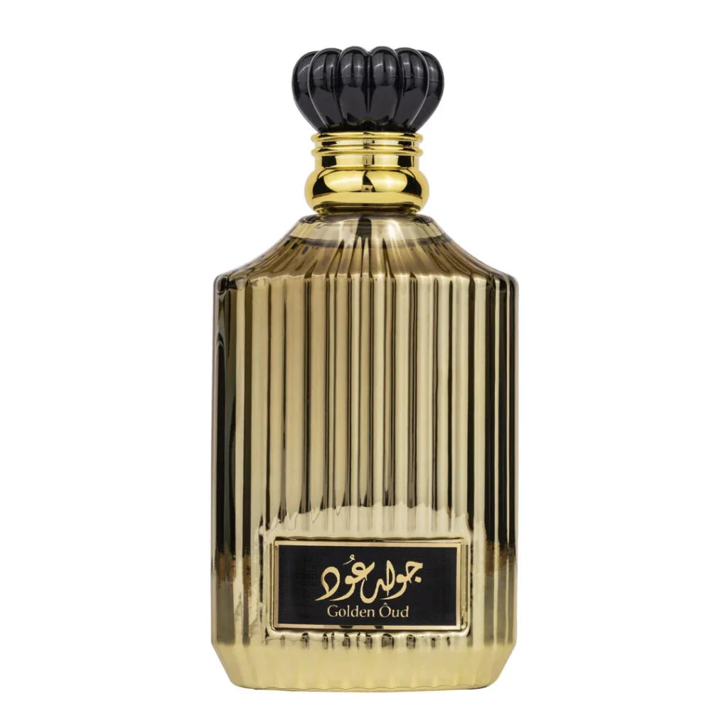 Asdaaf Parfum Golden Oud Lattafa - 100 ML - Eau de Parfum