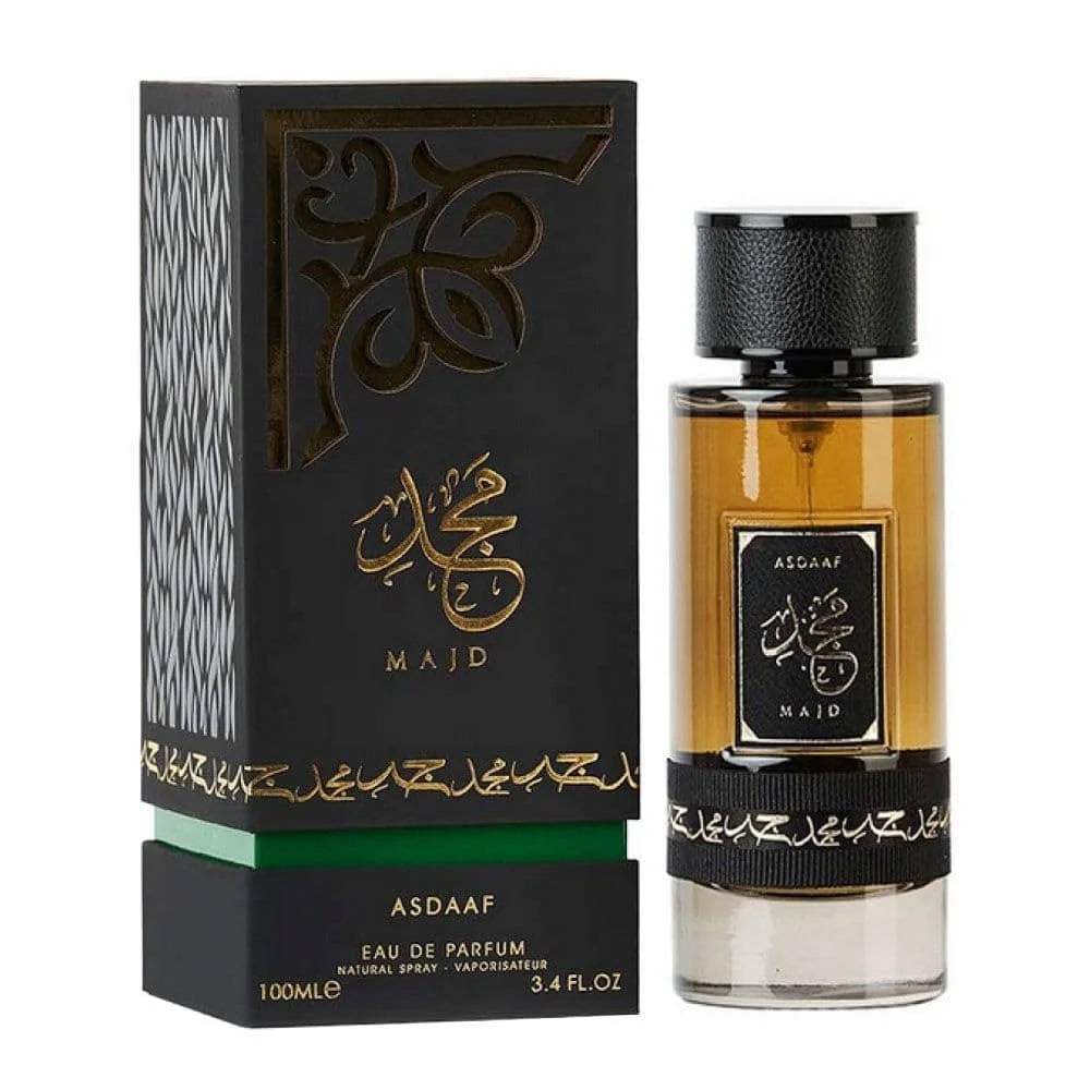 Asdaaf Parfum Majd - arabmusk.eu