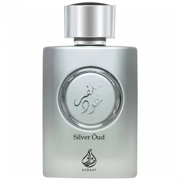 Asdaaf Parfum Silver Oud | arabmusk.eu