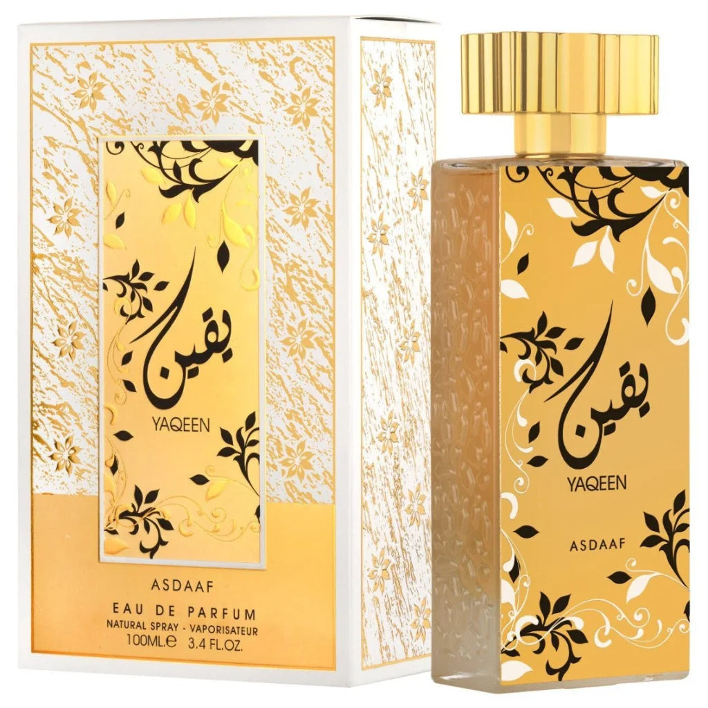 Asdaaf Parfum Yaqeen | arabmusk.eu