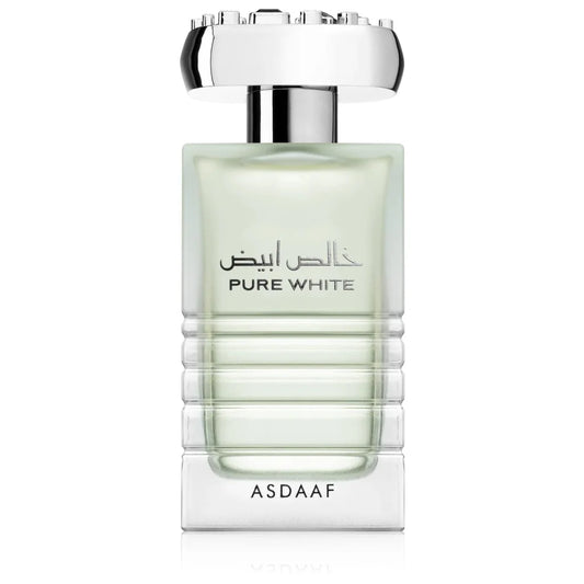 Asdaaf Pure White Edp Lattafa - Eau de Parfum