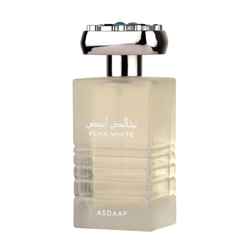 Asdaaf Pure White Edp Lattafa - Eau de Parfum