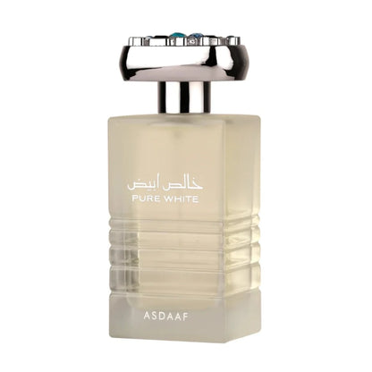 Asdaaf Pure White Edp Lattafa - Eau de Parfum