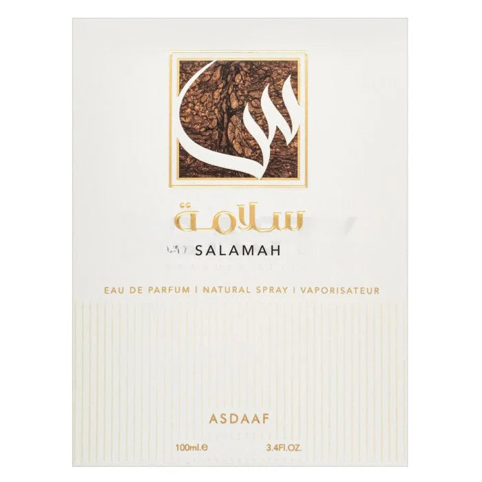 Asdaaf Salamah Lattafa - Eau de Parfum