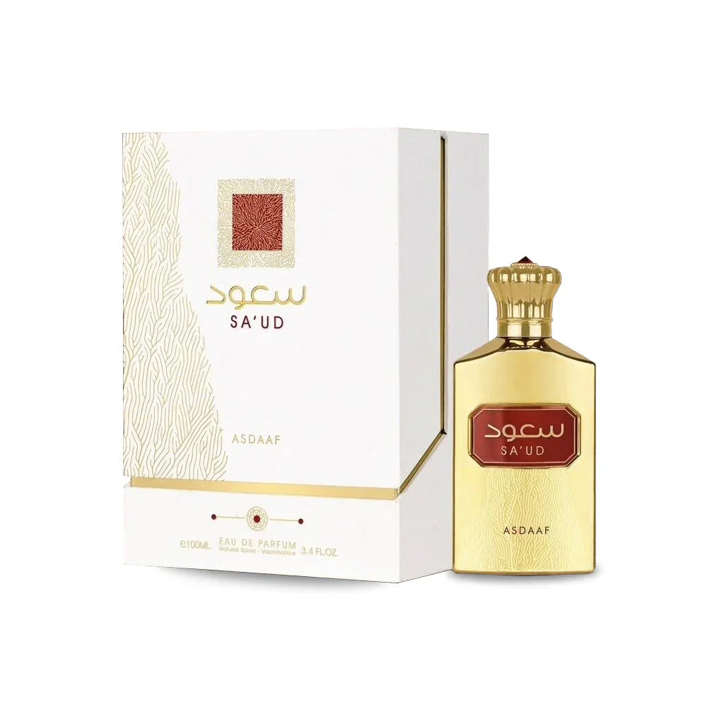 Asdaaf Sa’ud Lattafa - Eau de Parfum