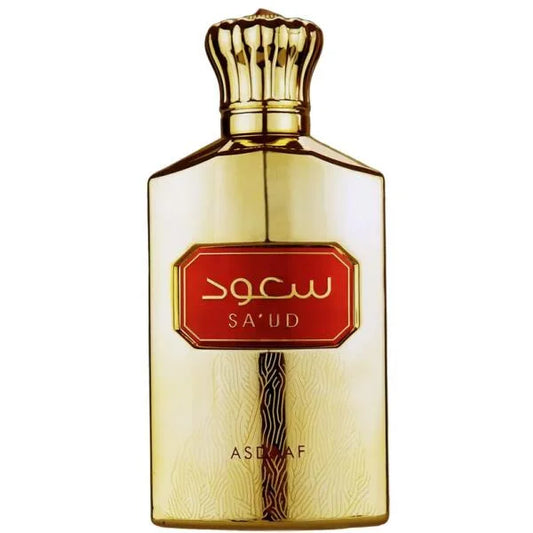 Asdaaf Sa’ud Lattafa - Eau de Parfum