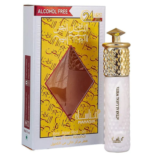 Attar al Layal White | arabmusk.eu