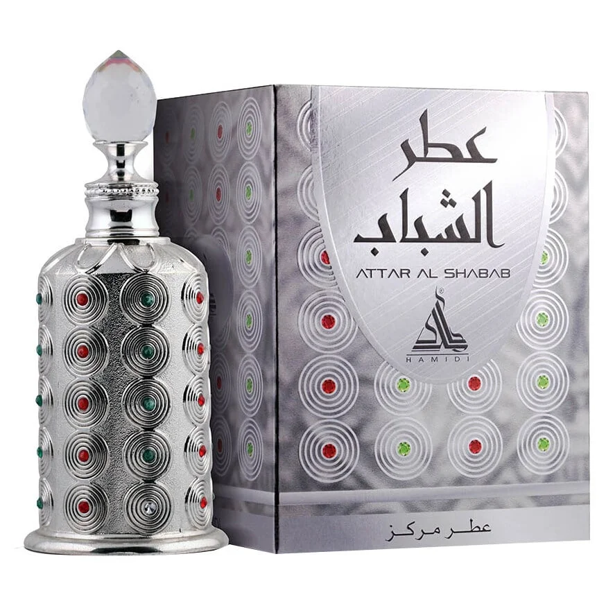 Attar al Shabab - arabmusk.eu