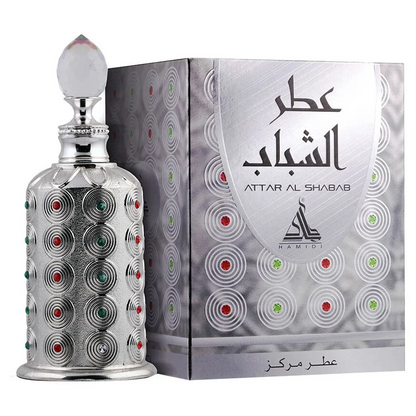 Attar al Shabab - arabmusk.eu