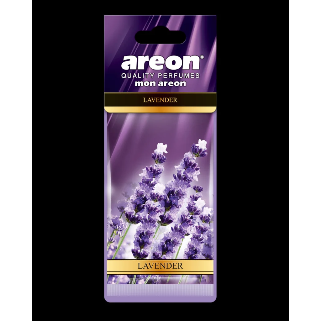 Autogeurhanger - Lavender