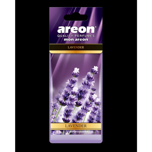 Autogeurhanger - Lavender