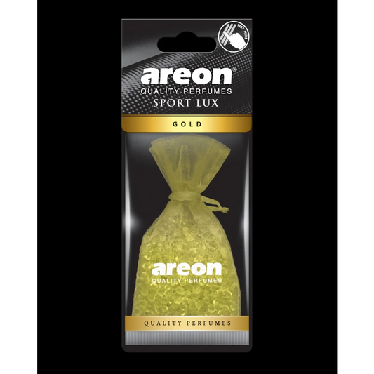 Autogeurparels Sport Lux - Gold