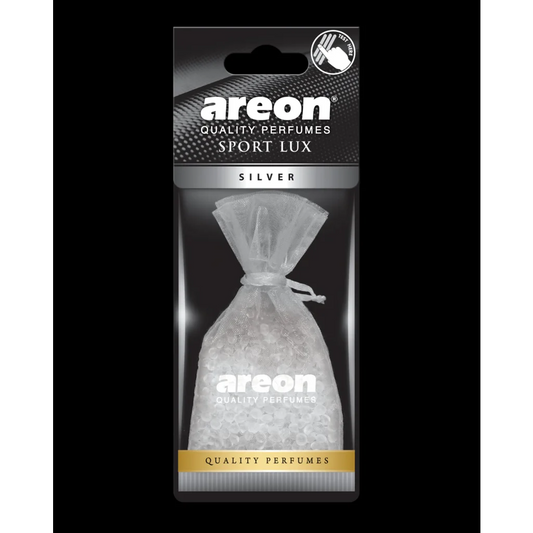 Autogeurparels Sport Lux - Silver