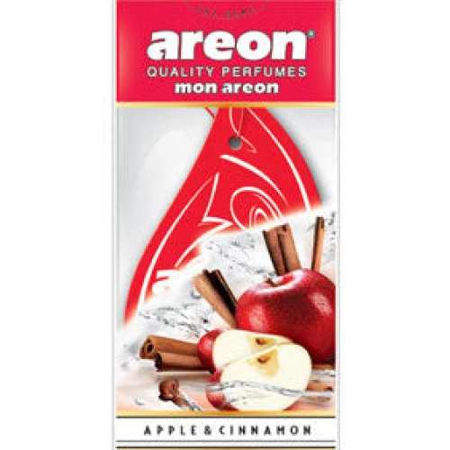 Autogeurtje Mon Areon