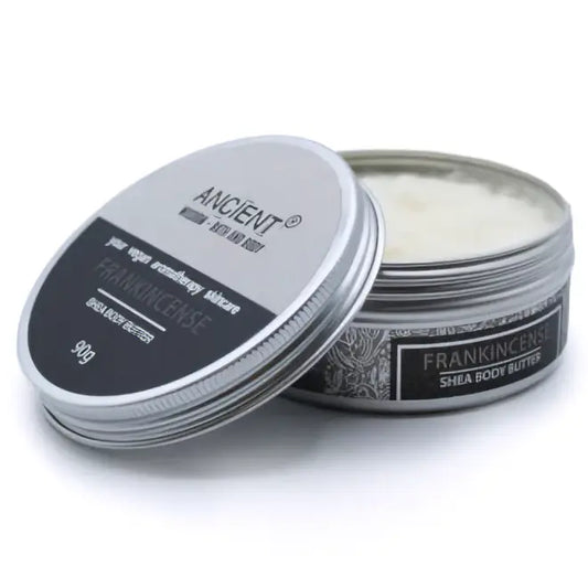 Shea Body Boter 90g - Frankincense - arabmusk.eu