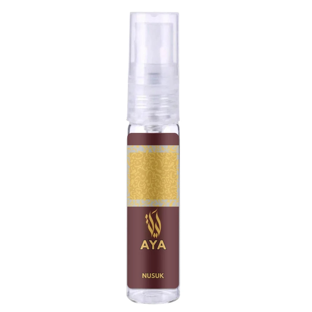 Aya Nusuk - 2 ML - Eau de Parfum