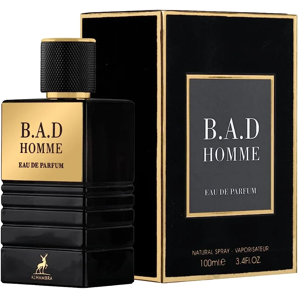 B.A.D. Homme - arabmusk.eu