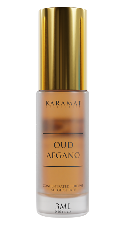 Karamat Collection Oud – Parfumolie