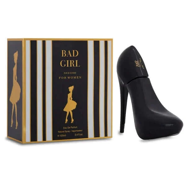 Bad Girl Black - Parfumspray