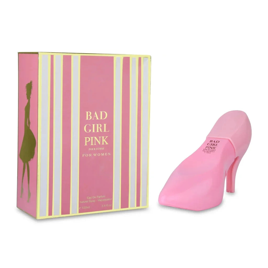 Bad Girl Pink - Parfumspray