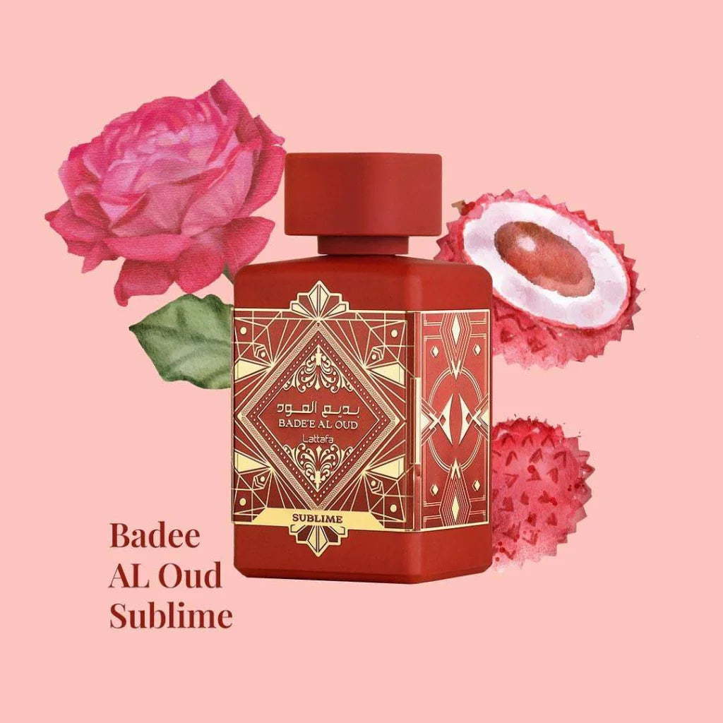 Bade’e Al Oud Sublime - Eau de Parfum
